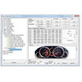 Mtool 1,24 quilometragem Super Software ir com Elm327